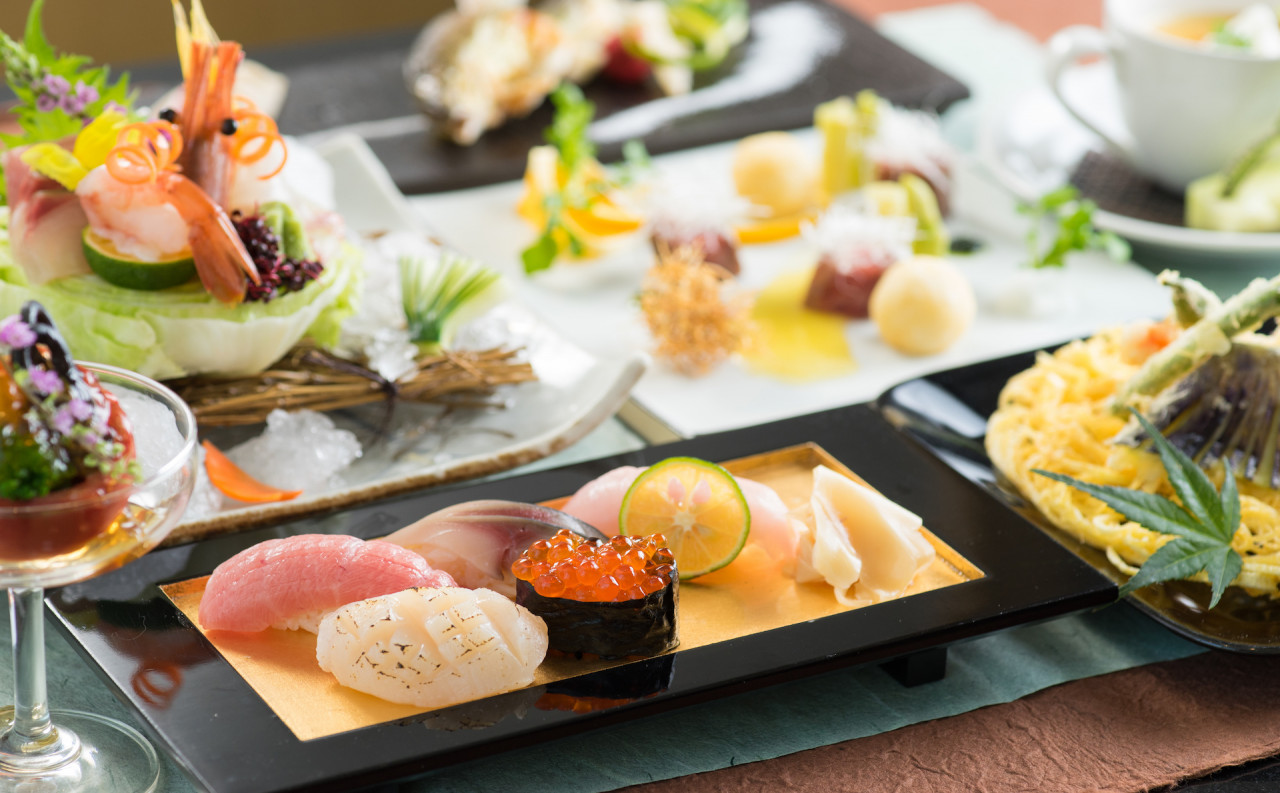 寿司バル たから船